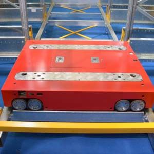 四向車立體倉(cāng)庫(kù)